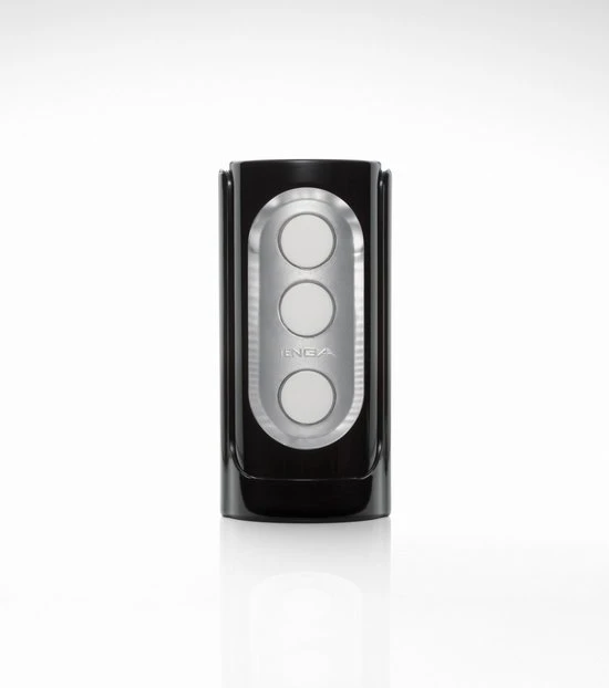 Beste deal 🔔 Tenga Flip Hole Masturbator - Zwart 🎁 - Afbeelding 12