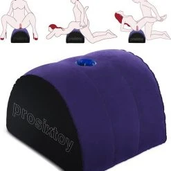 Beste deal 👍 Best2uNL Sex Kussen Lendenkussen Seksspeelgoed Met Gat Voor Paren Seks, Vrouwen, G-spot, Positiekussen, Multifunctioneel Opblaasbaar Kussen, Seksspeelgoed 🤩