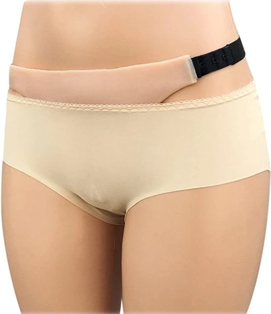 Begroting ✔️ Body 4 Every Body Siliconen Kunstvagina M T Katheter - Verstelbaar - One Size - 100% Siliconen - T-shape Broekje Met Bandjes - Hoogwaardige Kwaliteit - Realistisch - Natuurlijk - Zacht - Soepel ⌛ - Afbeelding 6