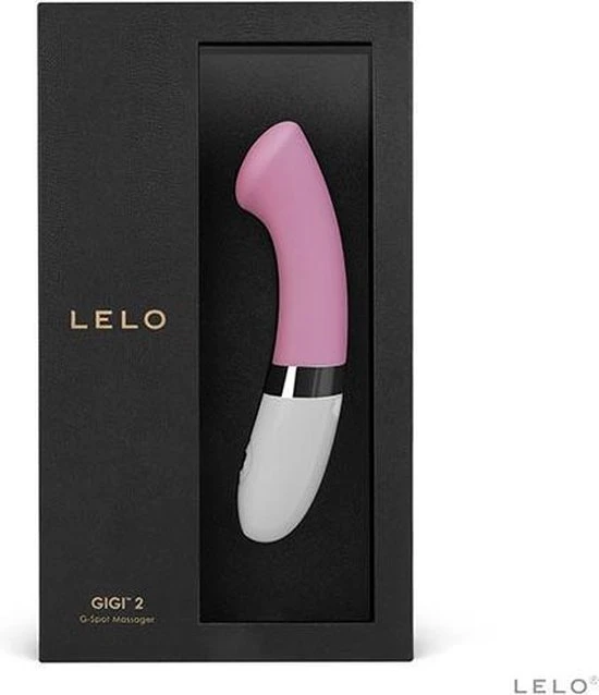 Hete verkoop β¨ LELO GIGI 2 Vibrator Pink Wereldberoemde Gebogen Persoonlijke Stimulator Voor Adembenemende G-spotstimulatie π― - Afbeelding 6