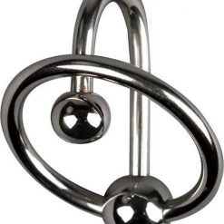 Aanbiedingen 🎉 Sinner Gear Metalen Sperm Stopper 🥰