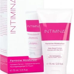 Beste Verkoop ⌛ Intimina - Feminine Moisturizer 75 Ml - Vaginaal Glijmiddel - Persoonlijk Glijmiddel Voor Vrouwen 🥰