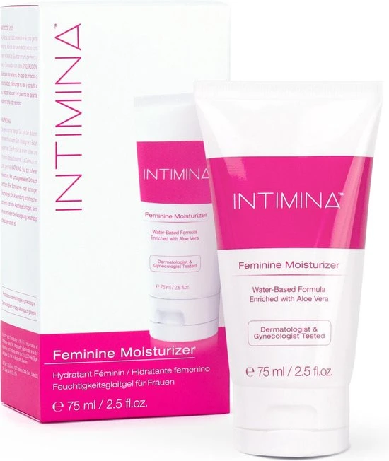 Beste Verkoop β Intimina - Feminine Moisturizer 75 Ml - Vaginaal Glijmiddel - Persoonlijk Glijmiddel Voor Vrouwen π₯°