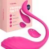 Flash-uitverkoop 😍 MyFantasy Vibrerend Ei 2.0 Met Afstandsbediening – Luxe Vibrators Voor Vrouwen – Seksspeeltjes Voor Koppels – Sex Toys – Kinky Kerst Cadeau ✔️