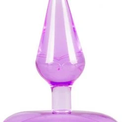 Coupon 😀 EasyToys Online Only Paarse Mini Buttplug ✨