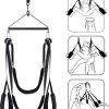 Uitgang ✔️ Belgian Beauty Platform Luxe Sex Swing Set - Seksschommel Met Metalen Ophangsysteem -Sex Schommel 🛒