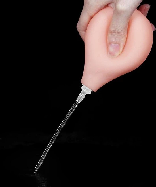 Goedkoopste 🌟 Lovetoy Squirt Extreme Dildo 23 Cm - Lichte Huidskleur ⌛ - Afbeelding 10