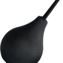 Kopen 😍 Eroticnoir - Luxe Anaaldouche - Reiniging Van Anus Of Vagina - Geschikt Voor Mannen En Vrouwen - Voorbereiding Anale Seks - Intieme Douche - Klysma - Zwart 🔥