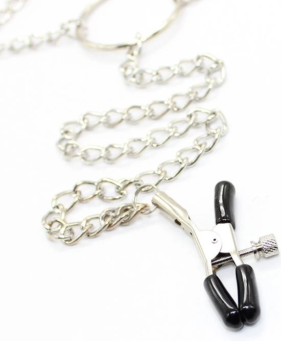 Aanbiedingen π Merkloos Extense: Bdsm Extreme - Volledige Bondage Set | Bondage Set Met Tepelklemmen | Bondage Set Voor Vrouwen | Bondage Set Voor Mannen π€© - Afbeelding 9