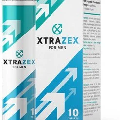 Beste Pirce 💯 Merkloos Xtrazex - Mannen - Intenser Genieten - Libido Booster - Uithoudingsvermogen - Comfort - Intimiteit 🤩