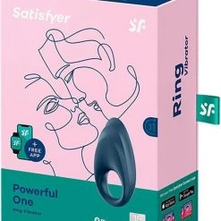 Goedkoop 🤩 Satisfyer Mighty One Cockring App Controlled ⌛