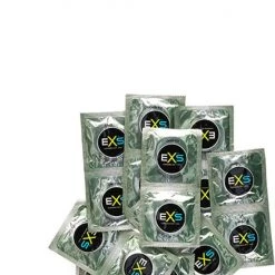Uitgang ✔️ EXS Condooms Exs Snug Fit Condooms – Iets Smaller Condoom – 100 Stuks 🌟