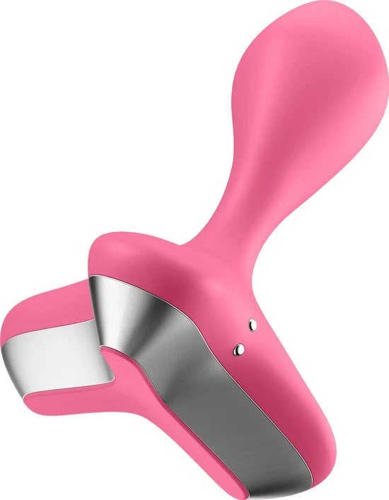 Gloednieuw 😉 Satisfyer Supernova Luchtdruk + G-spot Vibrator - Wit 🔔 - Afbeelding 13
