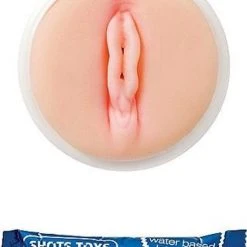 Promo 😀 Shots - Shots Toys Easy Rider Kunstvagina Extra Soft 🎁