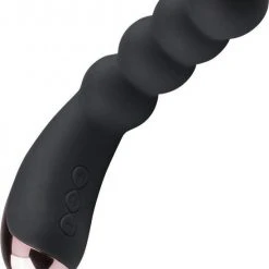 Nieuw 🧨 EasyToys Online Only Pleasure Me Vibrator - Zwart - Easytoys ✔️