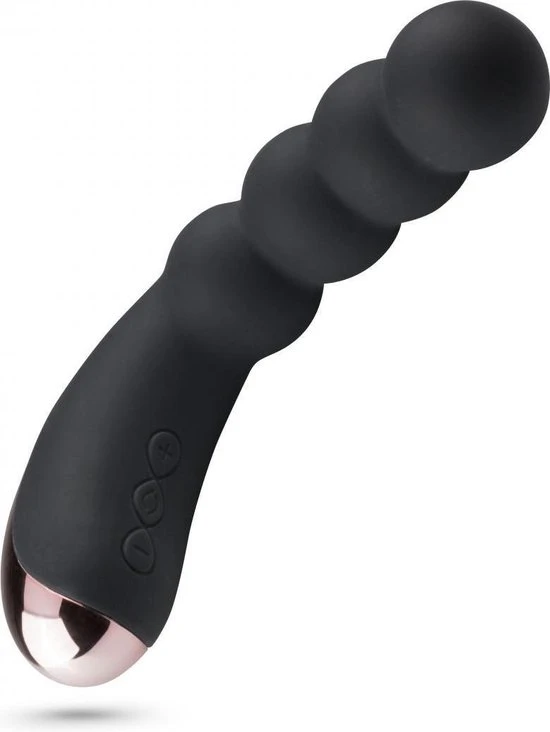 Nieuw 𧨠EasyToys Online Only Pleasure Me Vibrator - Zwart - Easytoys βοΈ