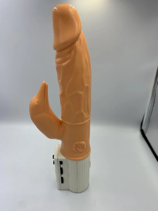 Goedkoop π Prijsknaller - Hydas - Grote Tarzan - G Spot En Klitoris Vibrator - Stevig En Multi Speed - 24 Cm - Neutrale Verpakking - Ideaal Om Te Geven Of Te Ontvangen -art 962 β