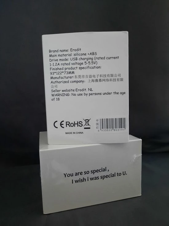 Coupon π Erodit Roos Luchtdruk Vibrator - Luxe Vibrator Paars Voor Vrouwen - Bef- Zuig - Clitoris -- 10 Zuig Vibratie Standen Black Friday Sex Speeltje, Sex Toys, Erotiek Voor Vrouwen. 𧨠- Afbeelding 12