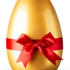Nieuw 🔔 LoveBoxxx Sexy Surprise Egg - Erotische Geschenkset - Bondage - Voor Koppels - Pasen - Goud ❤️