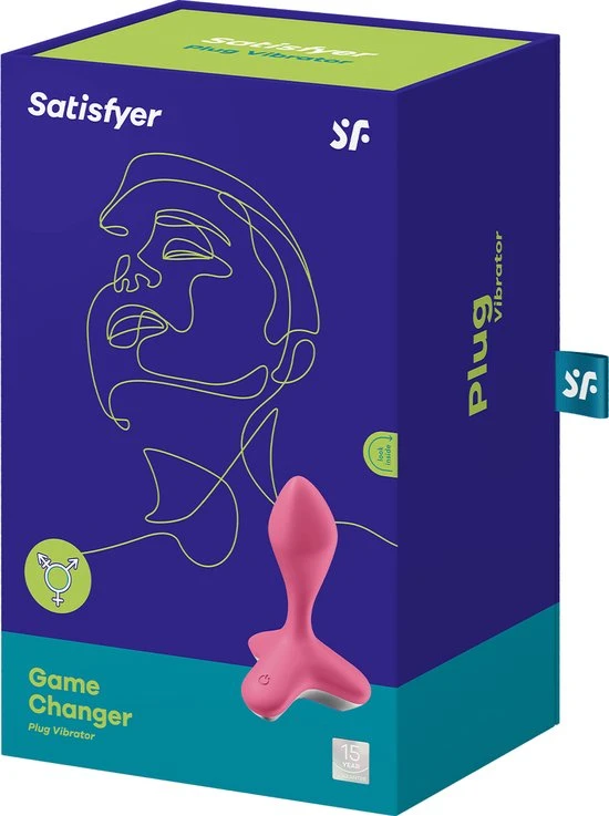 Gloednieuw 😉 Satisfyer Supernova Luchtdruk + G-spot Vibrator - Wit 🔔 - Afbeelding 5