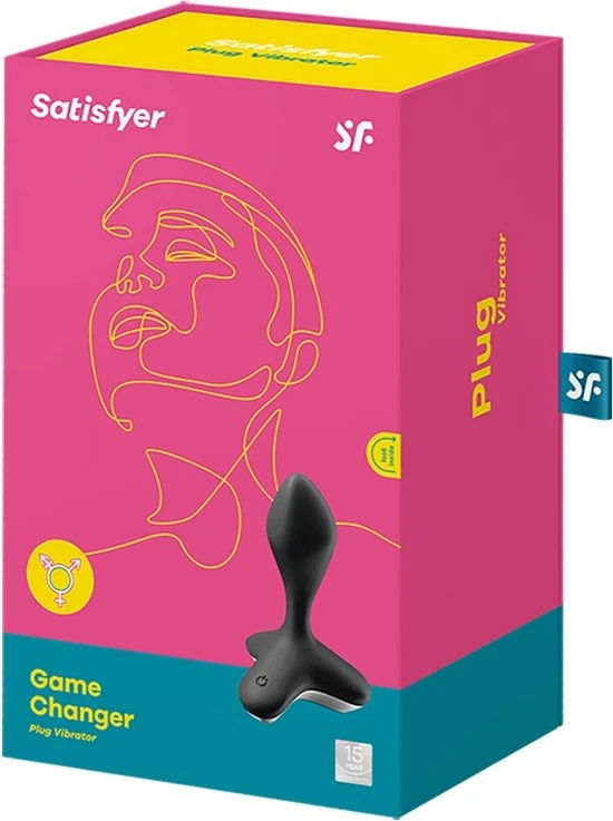 Gloednieuw 😉 Satisfyer Supernova Luchtdruk + G-spot Vibrator - Wit 🔔 - Afbeelding 3