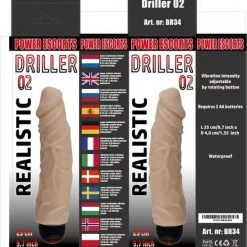 Groothandel ???? Power Escorts - Driller02 - Dikke Vette Realistische Vibrator - Dildo Vibrator - Vibrator Voor Vrouwen - Vibrator Vrouw - Anaal Vibrator - Gspot Vibrator - 25 Cm - Vette Dikte 4 Cm - BR34 - Heerlijk Realistische Penis - Gave Cadeaubox - Beige ???? 6 Groothandel ???? Power Escorts - Driller02 - Dikke Vette Realistische Vibrator - Dildo Vibrator - Vibrator Voor Vrouwen - Vibrator Vrouw - Anaal Vibrator - Gspot Vibrator - 25 Cm - Vette Dikte 4 Cm - BR34 - Heerlijk Realistische Penis - Gave Cadeaubox - Beige ???? -durex shop 550x746 3