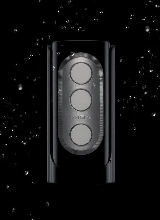 Beste deal 🔔 Tenga Flip Hole Masturbator - Zwart 🎁 - Afbeelding 8