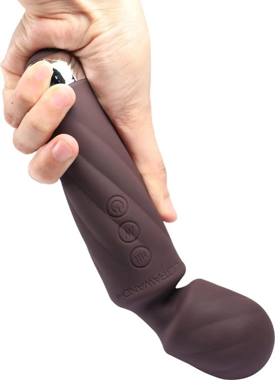Uitgang π₯° Satisfyer Pro Penguin Met Ultrawand Mini Massager Wand Combinatie Voordeel Set β¨ - Afbeelding 3
