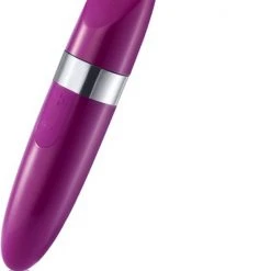 Goedkoop 💯 LELO MIA 2 Vibrator In 💄 Lipstickstijl Deep Rose - Geheime Compacte Bullet-stimulator Voor Vrouwen 🤩