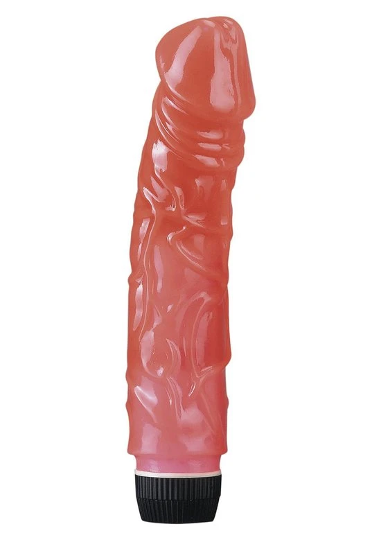 Top 10 β¨ Seven Creations Perfect Pleasure Multi-speed Vibrator - 22 Cm- Red π - Afbeelding 7