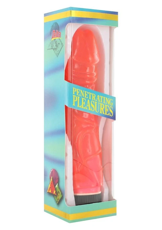 Top 10 β¨ Seven Creations Perfect Pleasure Multi-speed Vibrator - 22 Cm- Red π - Afbeelding 8