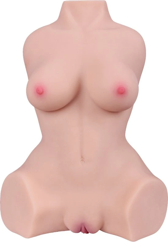 Kopen 𧨠(9.5KG) BlyeLove Sekspop Sex Doll Sexlichaam Levensechte Sekspop Grote Borsten En Billen Vagina En Anus Toy Voor Mannen π