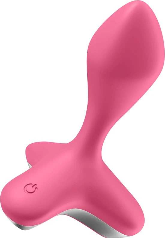 Gloednieuw 😉 Satisfyer Supernova Luchtdruk + G-spot Vibrator - Wit 🔔 - Afbeelding 2
