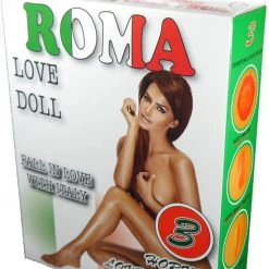 Uitgang 🎁 Bossoftoys Lalka - Roma ⌛