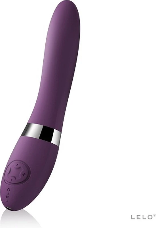 Beste Verkoop π― LELO ELISE 2 Vibrator Plum, Persoonlijke Stimulator Met Dubbele Motor Voor Luxe Sensuele Massage π― - Afbeelding 3