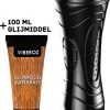 Promo 😀 Viberoz Booster - Vibrerende Masturbator - Sex Toys Voor Mannen Glijmiddel Waterbasis - Pocket Pussy - Penis & Eikel Vibrator - Kunst Vagina - 7 Vibratie Standen - Zwart - Cadeau Voor Man 🔥