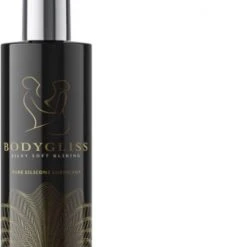Beste Pirce 😍 BodyGliss - Erotic Collection Silky Soft Gliding Pure 250 Ml 🥰