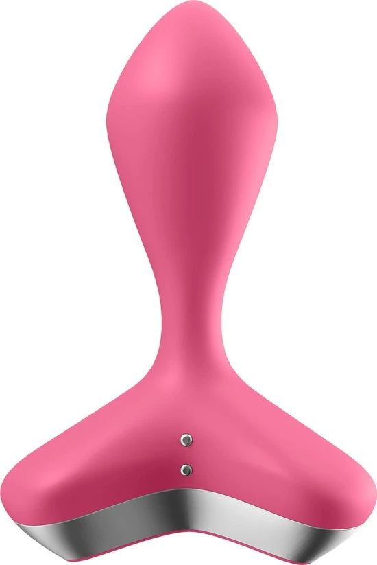 Gloednieuw 😉 Satisfyer Supernova Luchtdruk + G-spot Vibrator - Wit 🔔 - Afbeelding 9