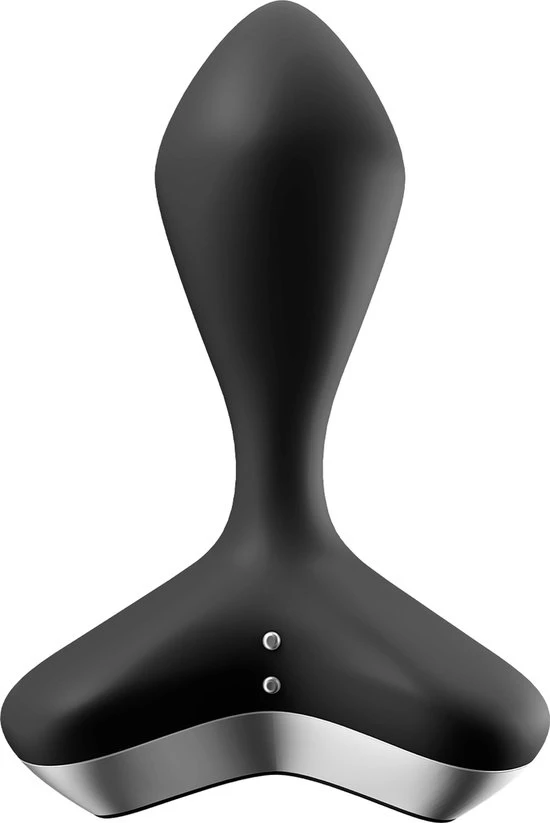 Gloednieuw 😉 Satisfyer Supernova Luchtdruk + G-spot Vibrator - Wit 🔔 - Afbeelding 16