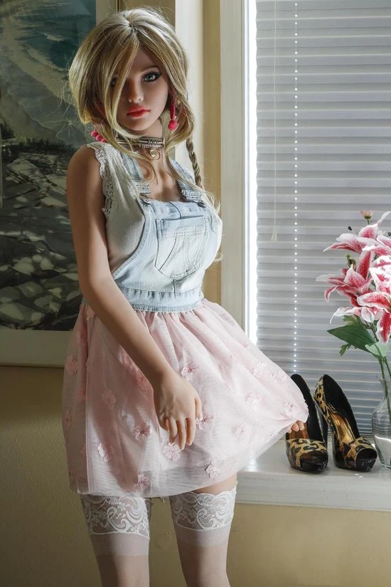 Top 10 ⭐ BYEB Levendsechte Realistische Realdoll Saskia 🥰 - Afbeelding 2