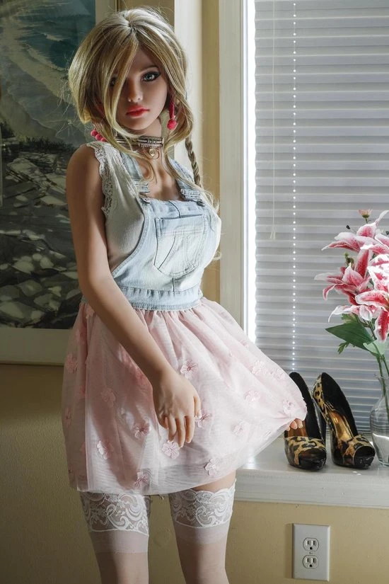 Top 10 ⭐ BYEB Levendsechte Realistische Realdoll Saskia 🥰 - Afbeelding 4