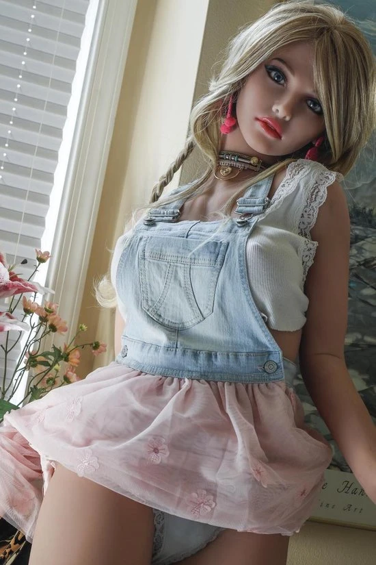 Top 10 ⭐ BYEB Levendsechte Realistische Realdoll Saskia 🥰 - Afbeelding 5