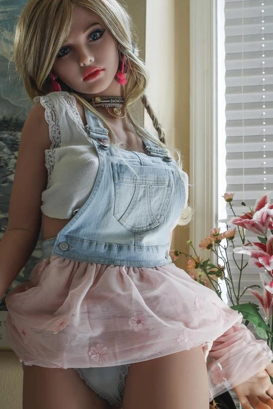 Top 10 ⭐ BYEB Levendsechte Realistische Realdoll Saskia 🥰 - Afbeelding 10