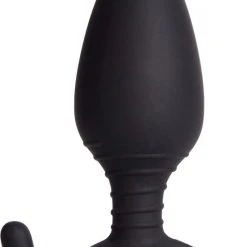 Nieuw 👍 Lovense Hush - Buttplug - 44 Mm - Zwart 🌟